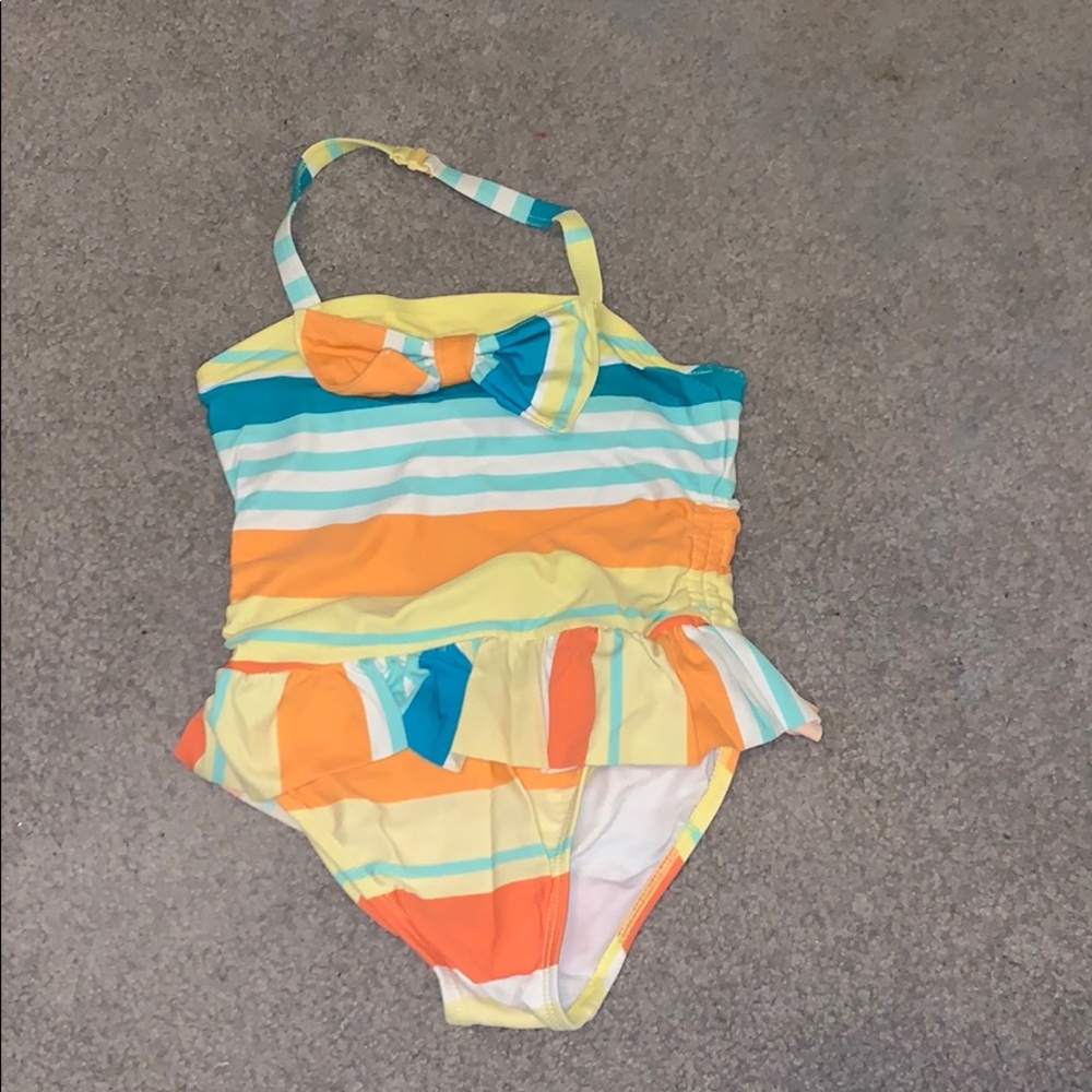 Gymboree Girls Size 5 Swimsuit